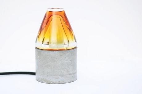 Projet etudiant : La lampe VAALEA par Benjamin Fournier