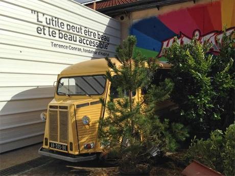 Un dimanche aux Puces