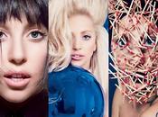 Lady Gaga magazine Glamour décembre