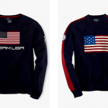 Ralph Lauren habille la délégation américaine pour les JO Ralph Lauren habille la délégation américaine pour les JO