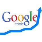Google tendance : Viadeo et Linkedin