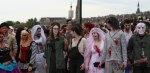 Samedi, les monstres envahissaient la ville {Zombie walk Bordeaux}