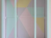 armoire vintage métamorphosée…