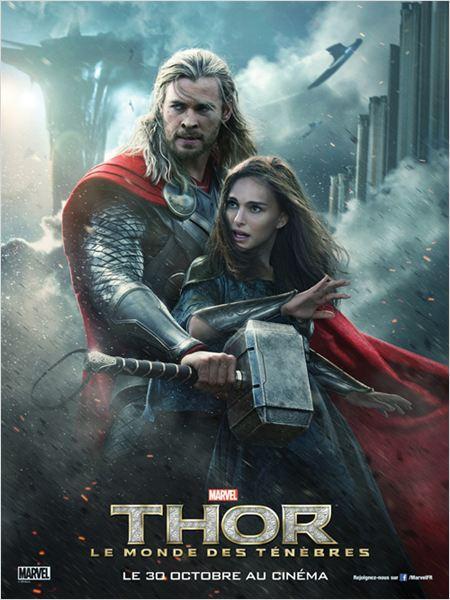 [Critique Cinéma] Thor : Le Monde des ténèbres