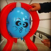 Boom boom balloon c'est l'éclate ! (les jeux sont faits)