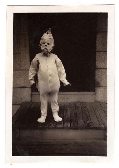 Il y a 100 ans, les premières photos d’Halloween