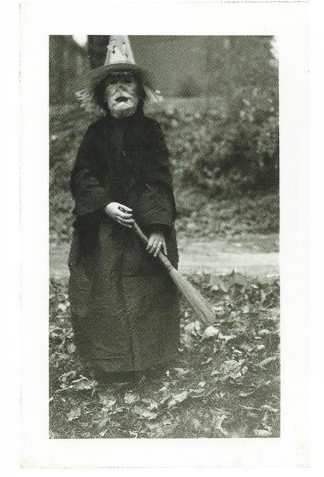 Il y a 100 ans, les premières photos d’Halloween