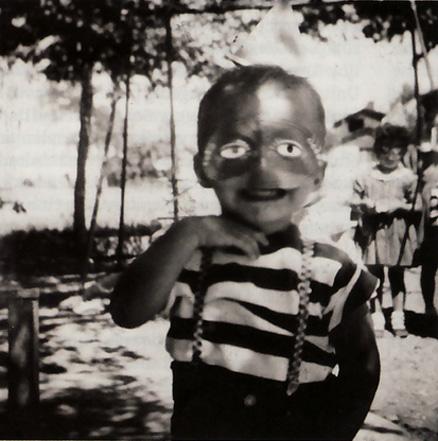 Il y a 100 ans, les premières photos d’Halloween