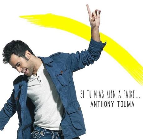Anthony Touma dévoilera son premier single ce mois-ci