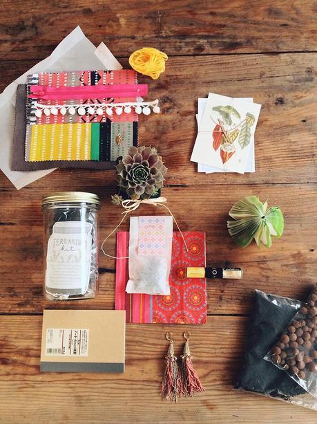 The World is a Kit, Make it! #4 :: Tutorials! Processed with VSCOcam with m6 preset