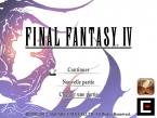 Final Fantasy IV affiché à moitié prix