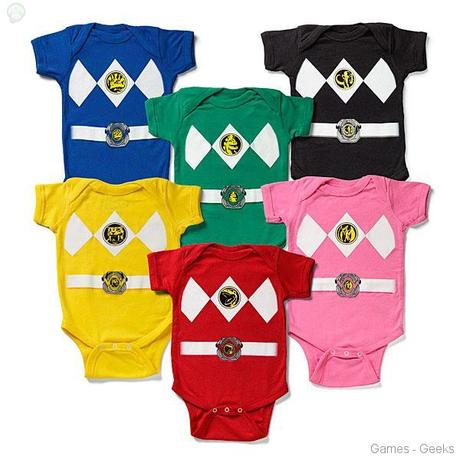 body power rangers Body Power Rangers  power rangers geek 