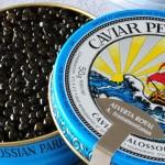 GASTRONOMIE: Petrossian à Bruxelles