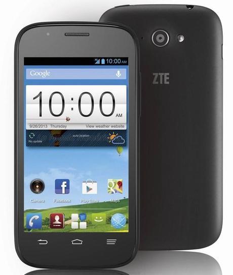 ZTE présente une nouvelle gamme de smartphones, Blade Q