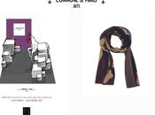 marque Commune Paris ouvre corner éphémère Marché