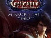 Castlevania: Lords Shadow Mirror Fate disponible Playstation Network aujourd’hui‏