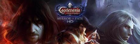 Castlevania: Lords of Shadow – Mirror of Fate HD disponible sur le Playstation Network aujourd’hui‏