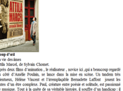 Actualité cinéma -Quelques nouvelles Pierre-Marc LEVERGEOIS Octobre 2013