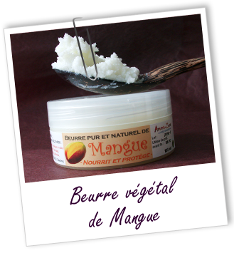 Le beurre de mangue : du cachemire pour vos cheveux ...