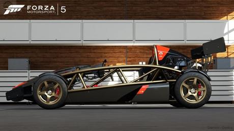 forza5 carreveal ariel atom wm tkumvl 1024x576 Forza Motorsport 5 : 5 nouvelles voitures à lhonneur  Xbox One Turn 10 Forza Motorsport 5 