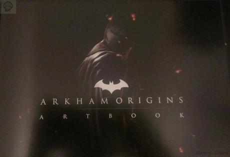  [Unboxing] Collector US Batman Arkham Origins  xbox 360 unboxing collector Batman Arkham Origins 