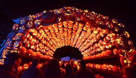 ART: Le Festival Jack O’Lanterns Ă  NY !