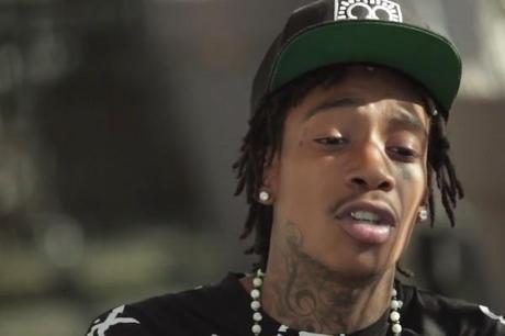 Les aventures de Wiz Khalifa à Paris en vidéo