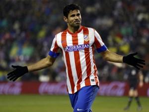 Diego Costa - Atletico Madrid