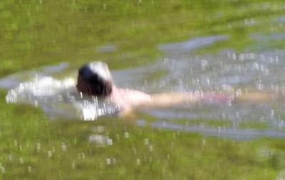 Baignade 30 Octobre 2013