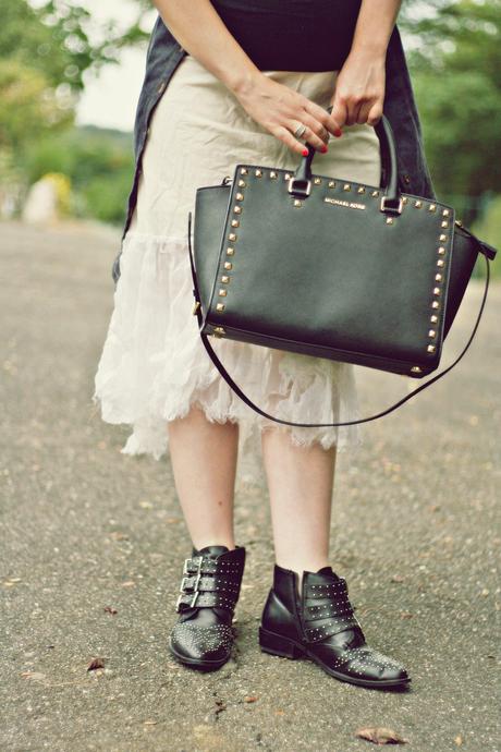 aurelia blog mode - look fripes