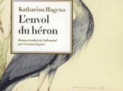 L'envol héron Katharina Hagena