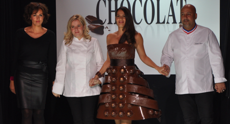Salon du Chocolat 2013 img n°87 npcmedia Salon du Chocolat : un défilé de mode gourmand !