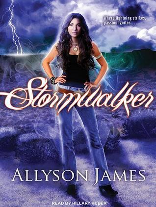 Stormwalker T.1 : Stormwalker - Allyson James (VO)