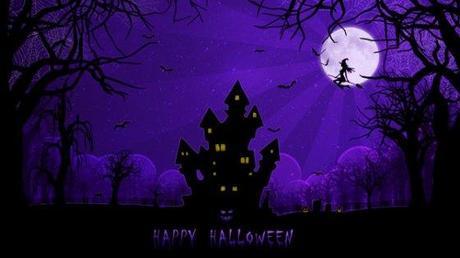 Découvrez notre sélection de fonds d’écran HD aux couleurs d’Halloween halloween-wallpaper-gratuit-happy-spooky-halloween