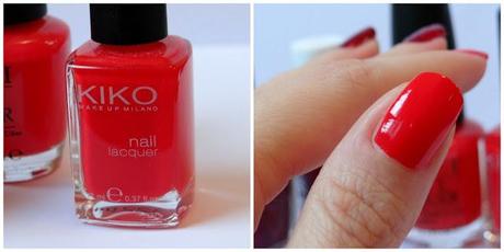 Mes 5 Vernis pour Attaquer le froid