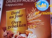 Muffins Muesli Cappuccino