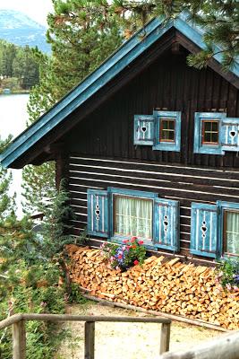 Petite pause forcée car je fais nettoyer mon  appareil photo