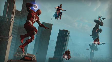 Screenshot super saints pack2 1024x576 [NEWS] DLC Saints Row IV : Le Super Saints Pack