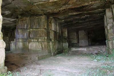 Dans les carrières d'Euville