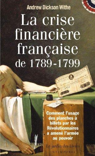 Crise financière française