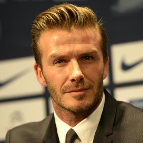 David Beckham confiant dans la nouvelle ère de Manchester United.