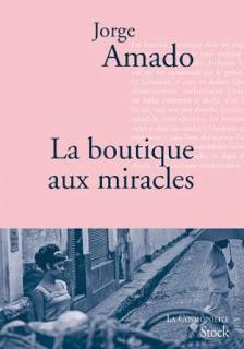La boutique aux miracles, Jorge Amado