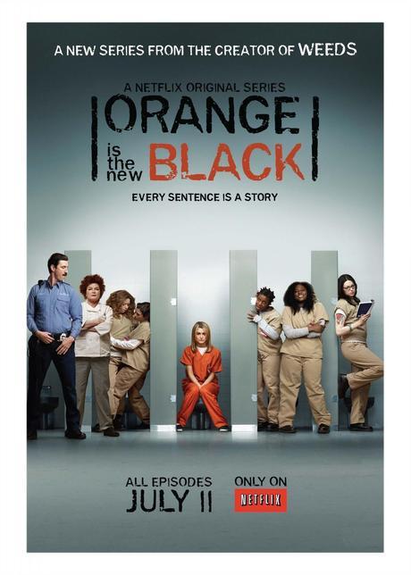 Orange is the new black, une série...
