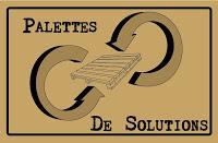 Palettes de Solutions affiche son Secret Déco !