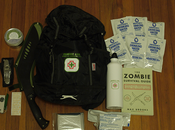 survie d'attaque Zombie