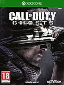 jaquette call of duty ghosts xbox one cover Call of Duty : Ghosts en 720p sur Xbox One  Xbox One xbox 360 ps4 PS3 Call of Duty Ghosts 
