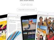 iPad Mini Retina date sortie France novembre