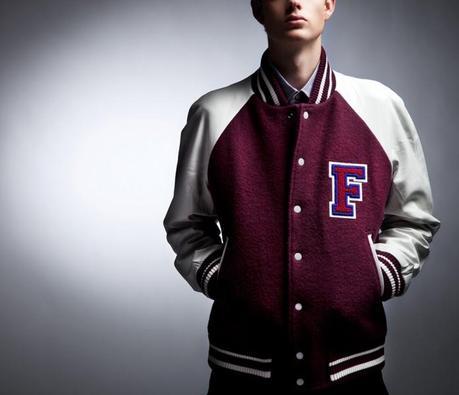 Le teddy vu par Fred Perry et Raf Simons