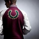 Le teddy vu par Fred Perry et Raf Simons