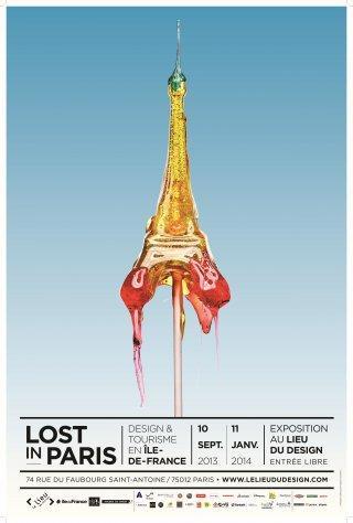 Actu déco : Lost in Paris